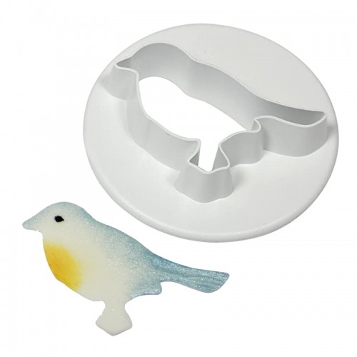 Cortador Pássaro Médio